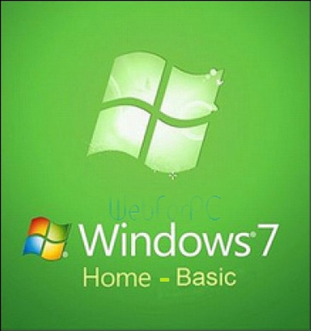 Windows 7 Home Basic