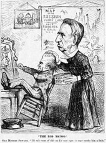 Alaska Becomes the 49th State