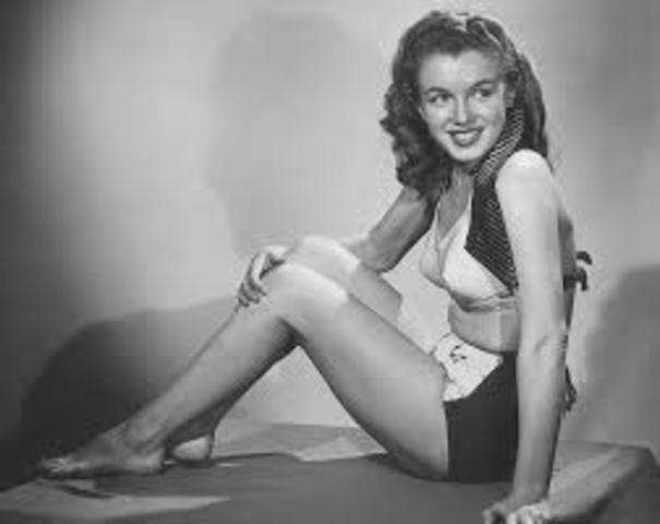 Realiza uno de sus mejores trabajos en Niebla en el alma, de Roy Ward Baker. Rueda con Howard Hawks Me siento rejuvenecer