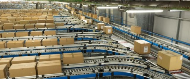 Nuevo Centro Logístico en Cabanillas (España)