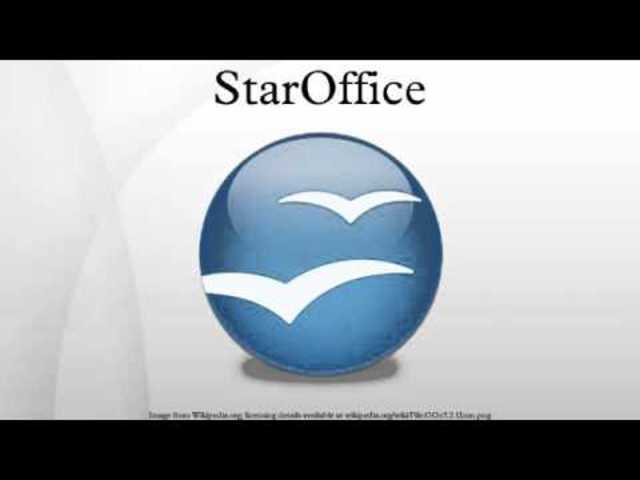 StarOffice