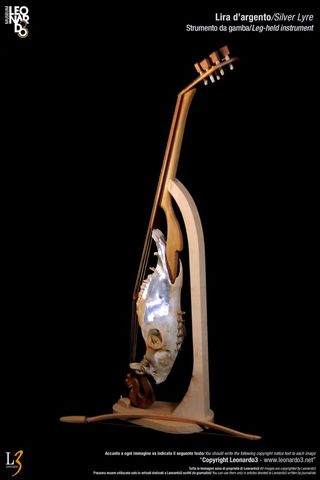 Silver Lyre