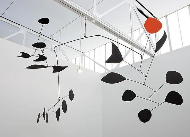 Estructura modular (Alexander Calder)