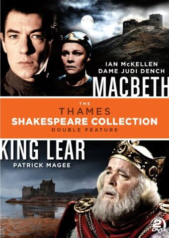 Shakespeare Writes King Lear and Macbeth