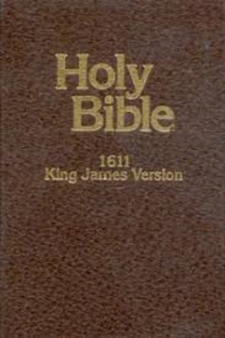 King James Bible