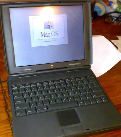 mac os