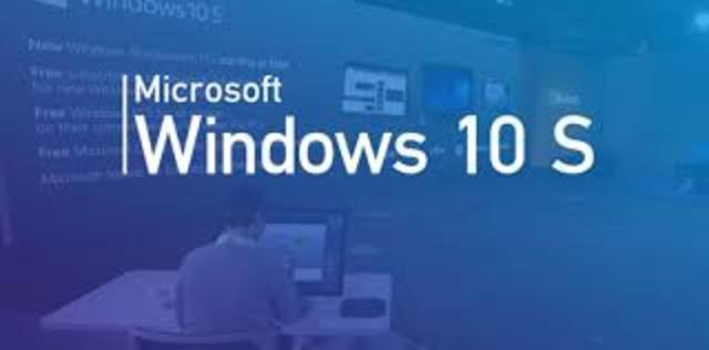 Windows 10 S