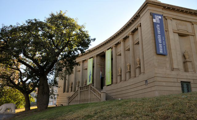 Museo Emilio Caraffa - Córdoba