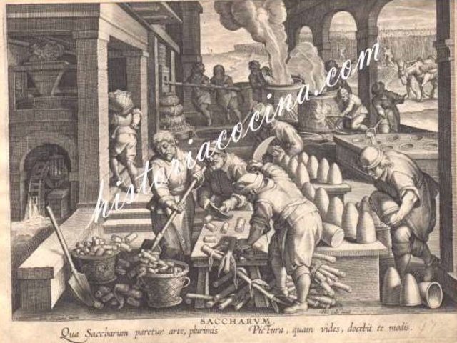 Se iniciaron las exportaciones de azúcar