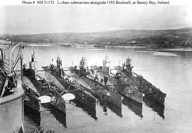 Germany Resumes Unrestricted Submarine Warfare