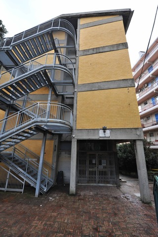 Primo giorno scuola media