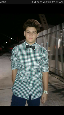 1st homecoming party