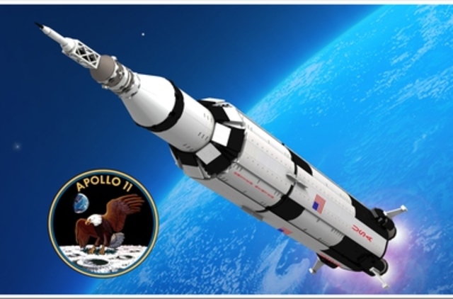 He Was The Commander For Apollo 11