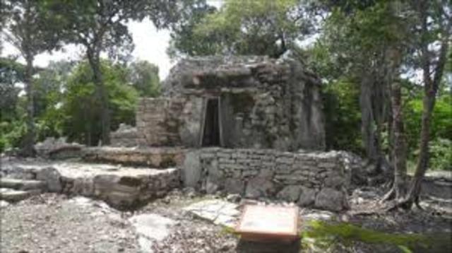 Los Itzáes fundan Xel-Há y Pol