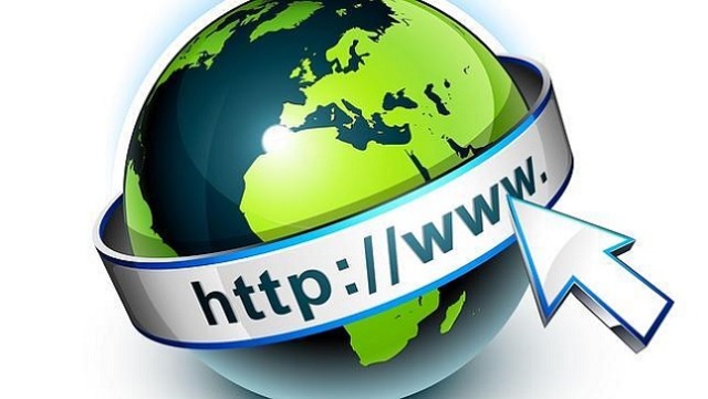 Aparición de internet