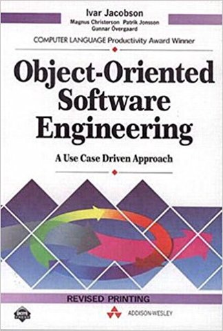 Object-oriented software engineering