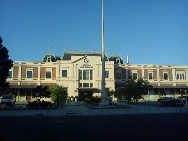 Estación Belgrano - Córdoba