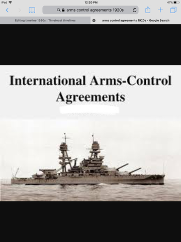 Trade and Arms Control