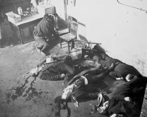Saint Valentine's Massacre