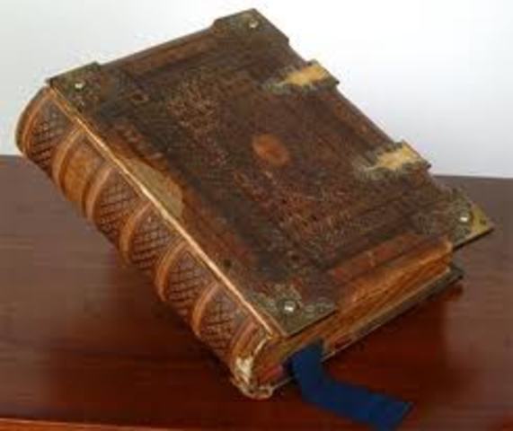 King James Bible is published