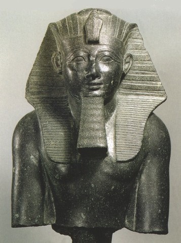 Toetmozes verovert Syrie