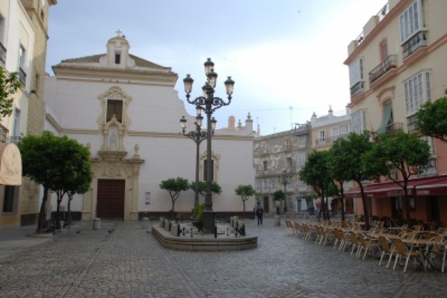 Se concluyeron los trabajos en el Convento de San Francisco
