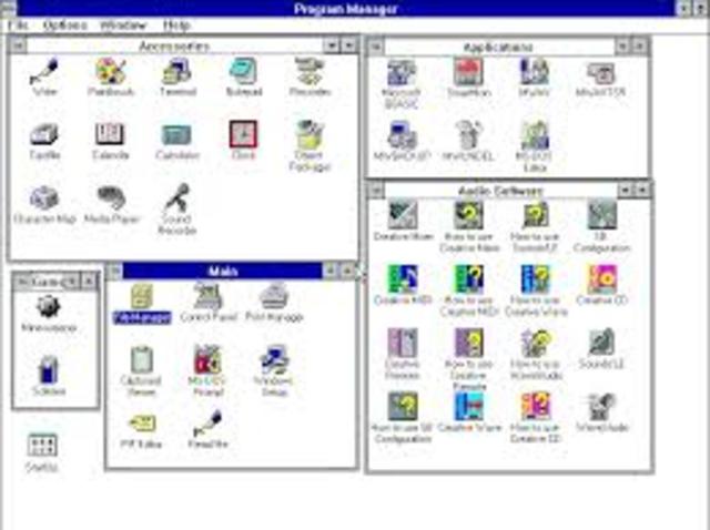 Windows 3.1