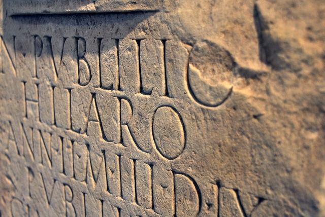 Latin versus el griego