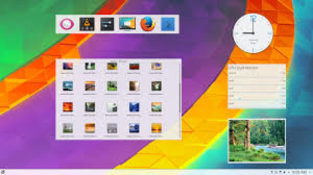 KDE v4.0