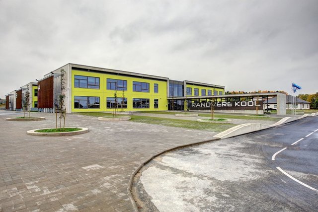 2.klassi Minek Ja Randvere Kooli Minek