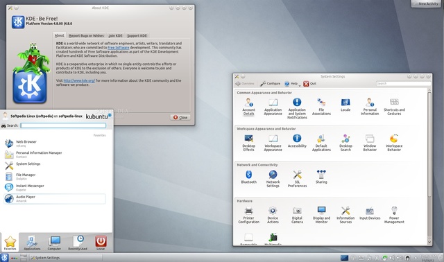 KDE SC 4.8