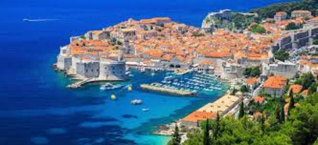 aurora va in croazia