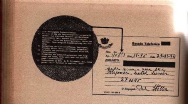 Segunda Guerra Mundial,  Micropunto -  1935 - 1945