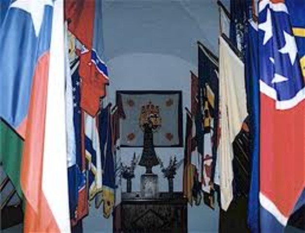 Spain Declares war on Great Britain