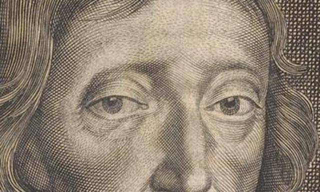 John Milton begins Paradise Lost