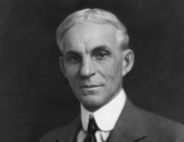 Ford Model A was produced