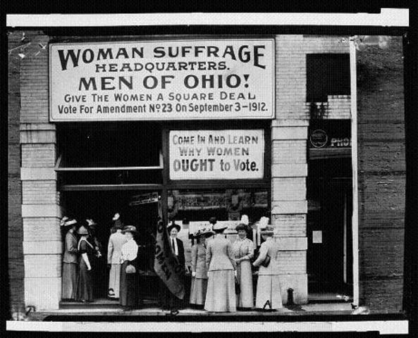 19th amendment