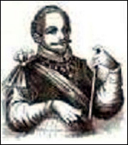 Se inician las devastaciones a cargo del gobernador Antonio Osorio