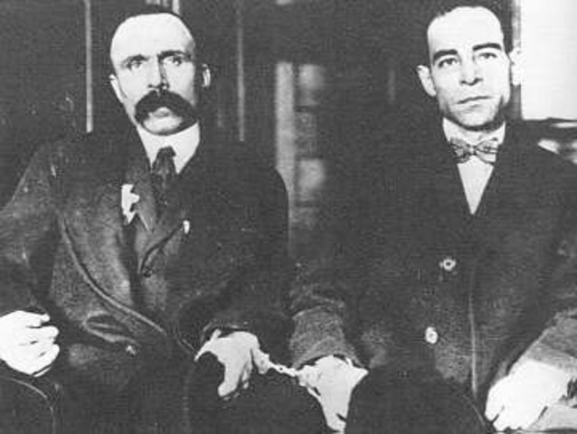 Sacco Vanzetti trial