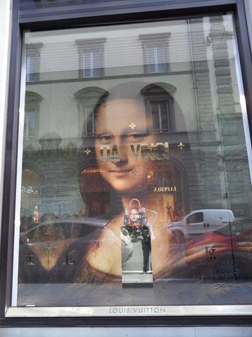 Jeff Koons, Borse per Vuitton