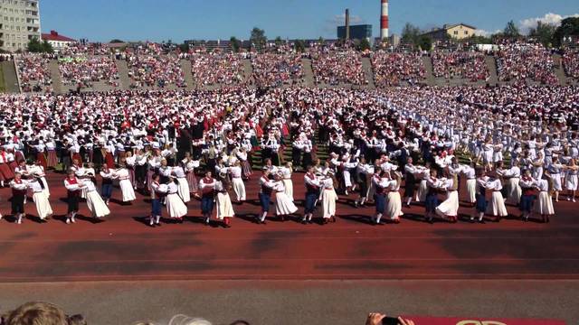 Tantsupidu Aja Puudutus Puudutuse Aeg