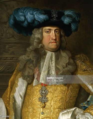 Charles VI became the Hapsburg ruler