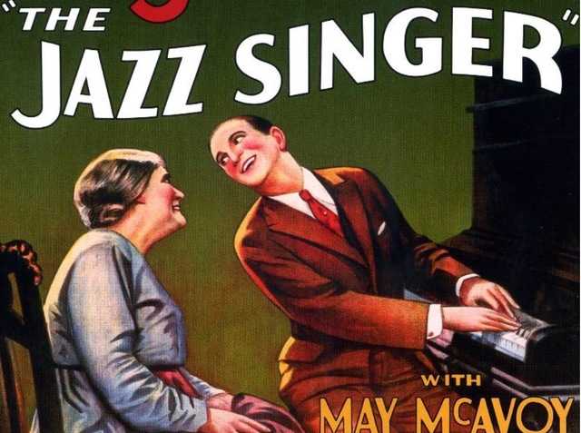 The start of the golden age of Hollywood