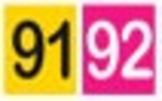 Fecha de Pago Cédulas Terminadas 91 y 92