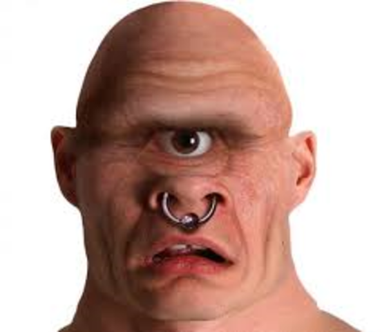 Cyclopes