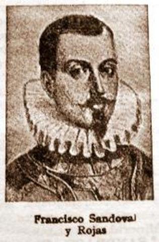 Gómez Sandoval, quien fue sucesor de Osorio, muere