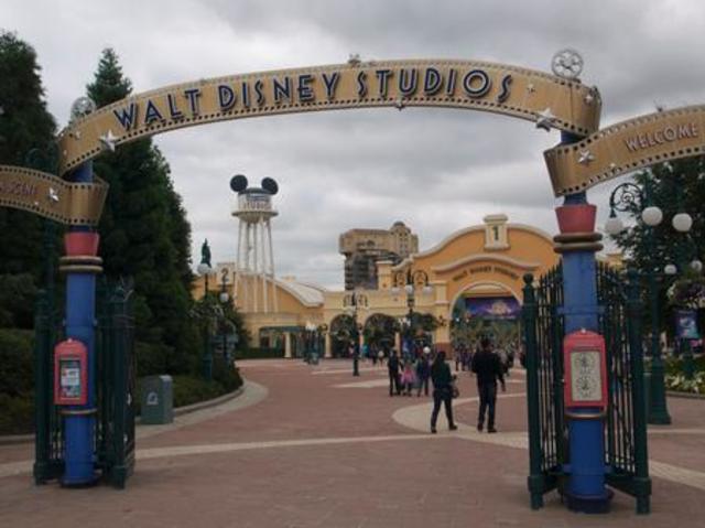 Walt Disney Studios Park, Paris