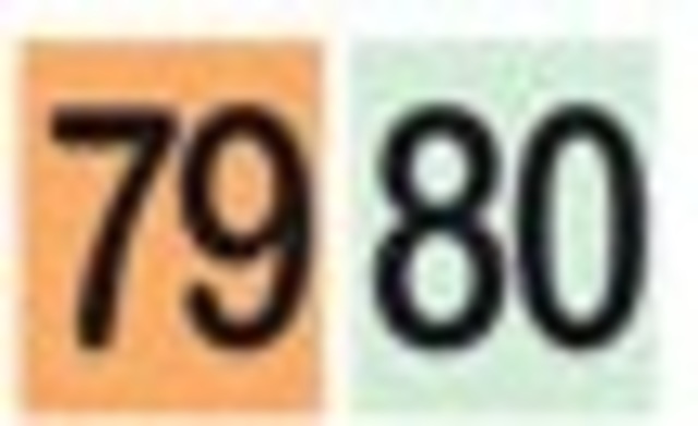 Fecha de Pago Cédulas Terminadas 79 Y 80