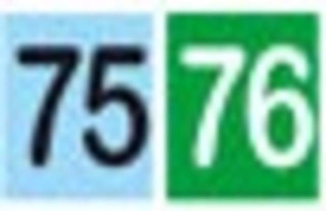 Fecha de Pago Cédulas Terminadas 75 Y 76