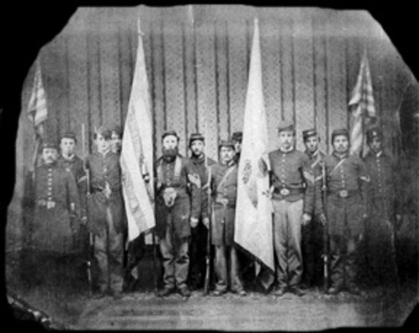 New Hampshire's 18th Regiment went into the Civil War